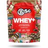 BSC Whey+ 900 g (Příchuť vanilka)