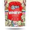 BSC Whey+ 900 g (Příchuť vanilka)