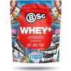 BSC Whey+ 900 g (Příchuť vanilka)
