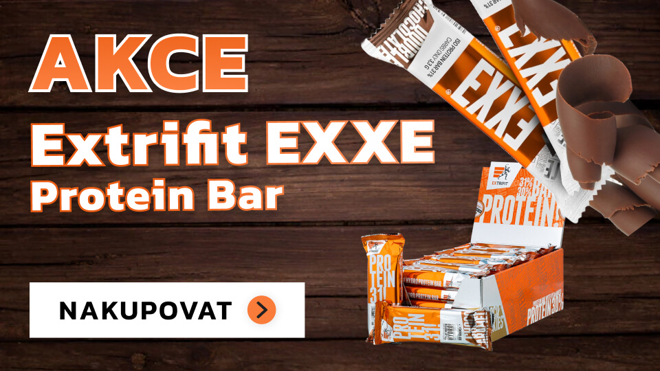 Extrifit EXXE Protein Bar