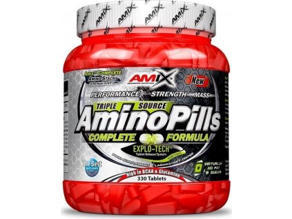 Amix Amino Pills