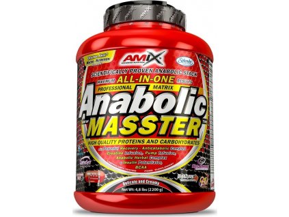 Amix Anabolic Masster