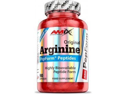 Amix Arginine PepForm Peptides , 90cps