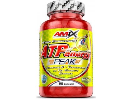 Amix ATP Energy – PEAK ATP , 90tbl