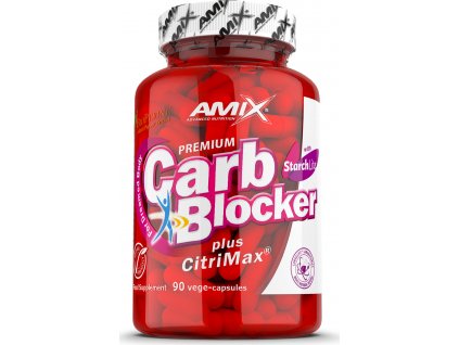 Amix Carb Blocker with Starchlite, 90cps