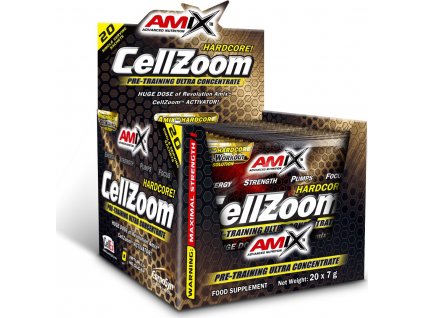 Amix CellZoom