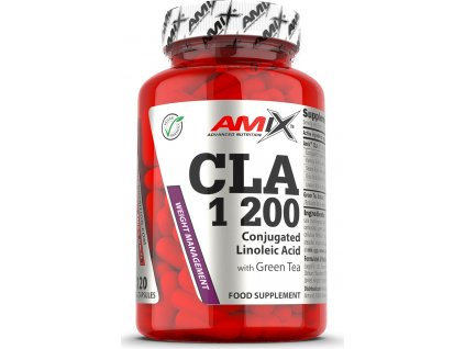 Amix CLA 1200 + Green Tea , 120cps