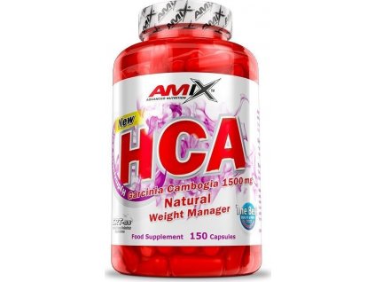 Amix HCA 1500 mg 150 cps