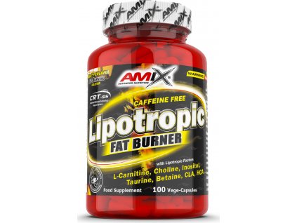 Amix Lipotropic Fat Burner