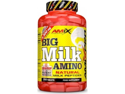 Amix Big Milk Amino