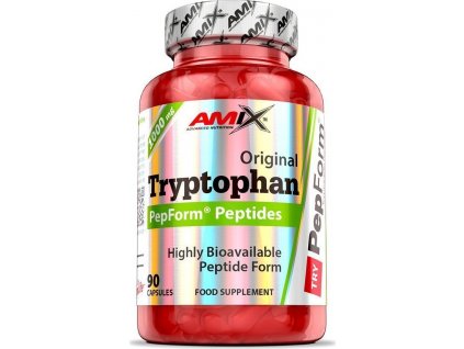 Amix Tryptophan PepForm Peptides, 90cps