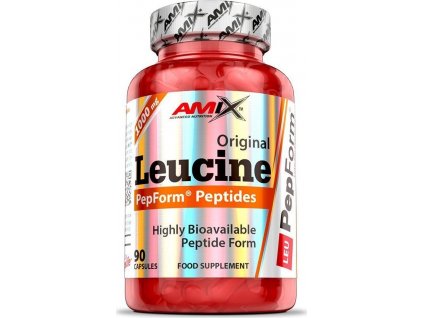 Amix Leucine PepForm Peptides, 90cps