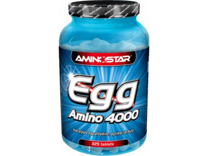 Aminostar EGG Amino 4000, 325tbl