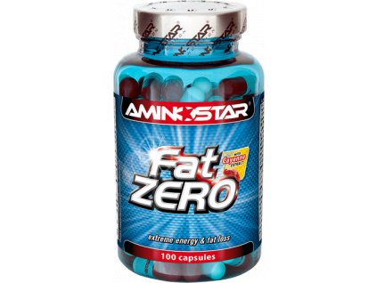 Aminostar Fat Zero, 90cps
