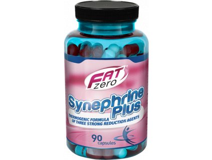Aminostar Fat Zero Synephrine Plus, 90cps