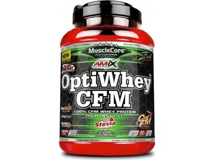 Amix OptiWhey CFM Instant Protein