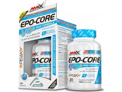 Amix Epo-Core VO2max, 120cps