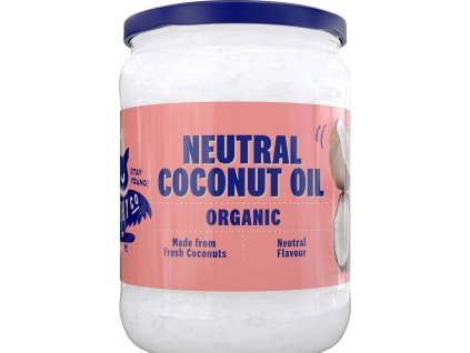 HeHealthyCo Bio Extra Panenský Kokosový olej 500 ml