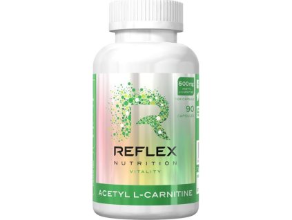 Reflex Acetyl L-Carnitin ALC 90 cps