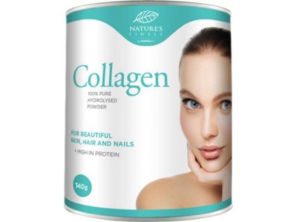 Nutrisslim Collagen 140 g (100% čistý kolagen)