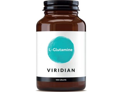 Viridian L-Glutamine Powder 100 g