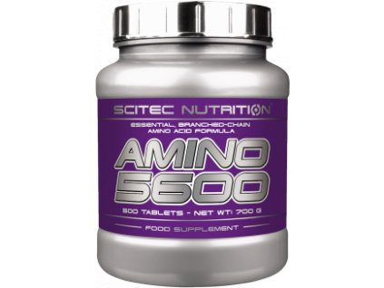 Scitec Nutrition Amino 5600 500 tablet