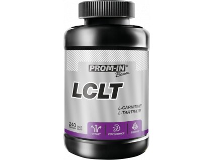 Prom-In LCLT  L-Carnitine 240 cps