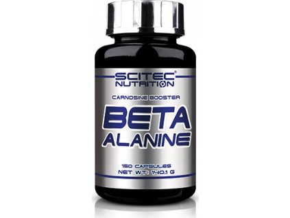 Scitec Nutrition Beta Alanine 150 kapslí