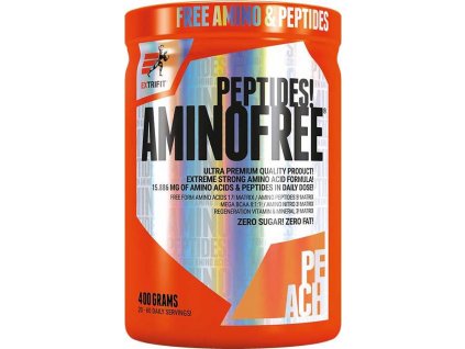 Extrifit Aminofree Peptides 400 g