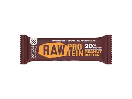 Bombus Raw protein 50g Raw Protein 50 g