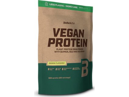 BioTech Vegan Protein 500 g