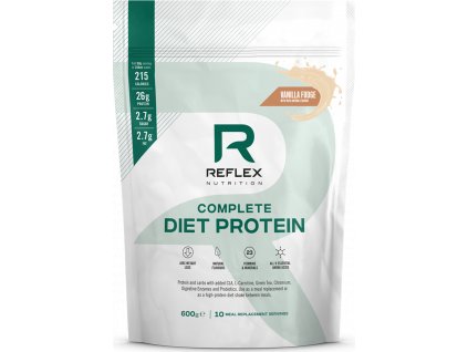 Reflex Complete Diet Protein 600 g