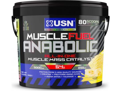USN Muscle Fuel 4000 g