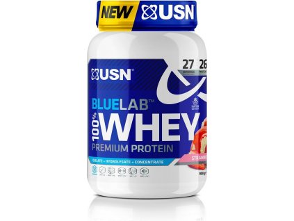 USN BlueLab 100 Whey Premium Protein 908 g