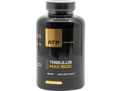 ATP Nutrition Tribulus Max 1500 120 tbl