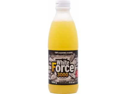 Eurovo White Force 3000 Tekuté vaječné bílky 970 ml
