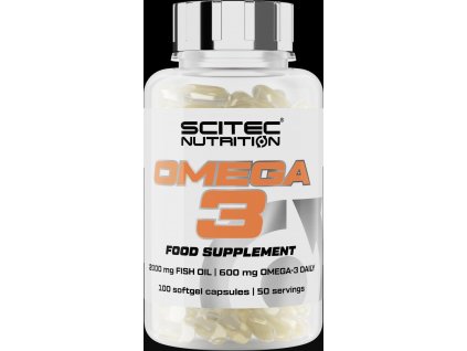 Scitec Nutrition Omega 3 100 tob