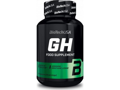 BioTech USA GH Hormone Regulator 120 kapslí