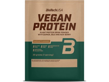 BioTech Vegan Protein 25 g