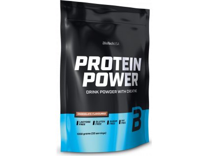BioTech Protein Power 1000 g