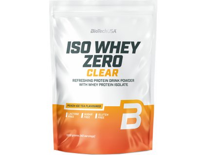 BioTech Iso Whey Zero Clear 1000 g