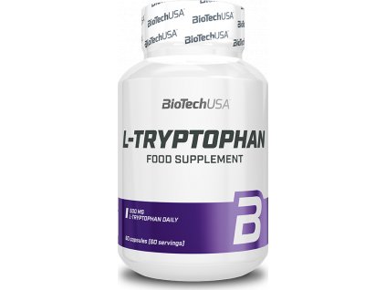 BioTech L-Tryptophan 60 cps