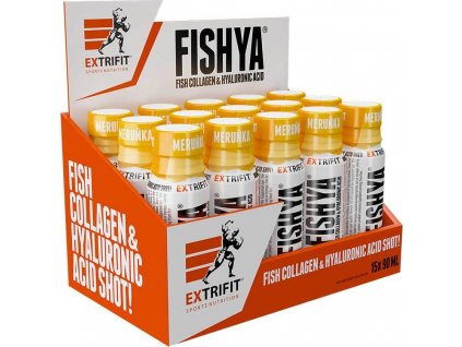 Extrifit Fishya Shot 15 x 90 ml
