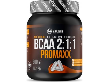 MaxxWin BCAA Promaxx 2:1:1 500 cps