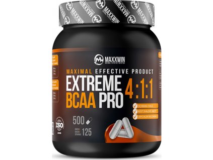 MaxxWin Extreme 4:1:1 Bcaa Pro 500 cps
