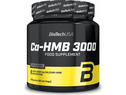 BioTech Ca-HMB 3000 270 g