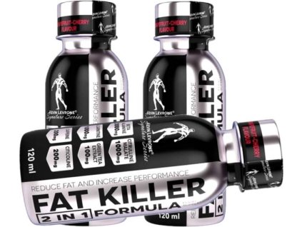 Kevin Levrone Fat Killer 2 in 1 Formula 120 ml