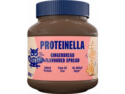 HealthyCo Proteinella 360g - gingerbread