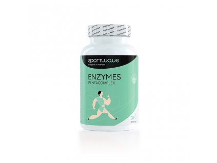SportWave® Enzymes Pentacomplex 90 cps