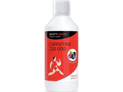 SportWave® Carnitine 220000 500 ml